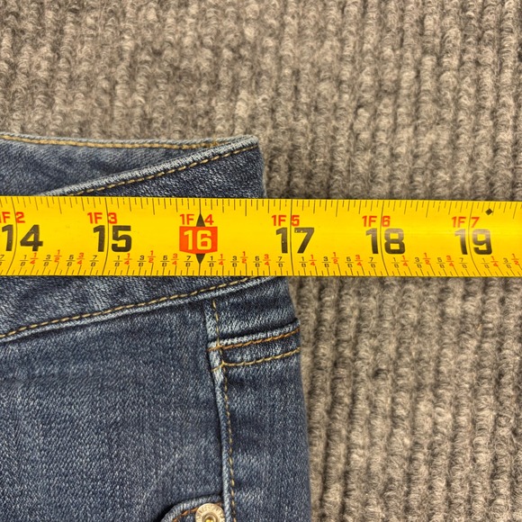 American Eagle Outfitters Jeans Women's 12 Favorite Boyfriend Stretch Flare - Picture 9 of 10